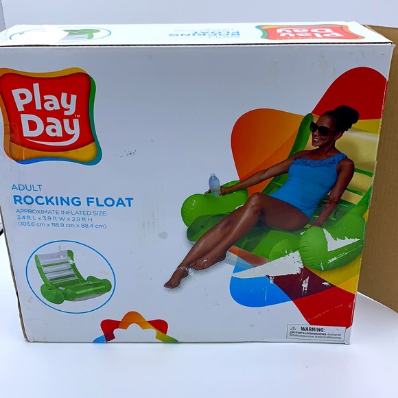 Play Day Adult Rocking Float - Picture 4 of 5